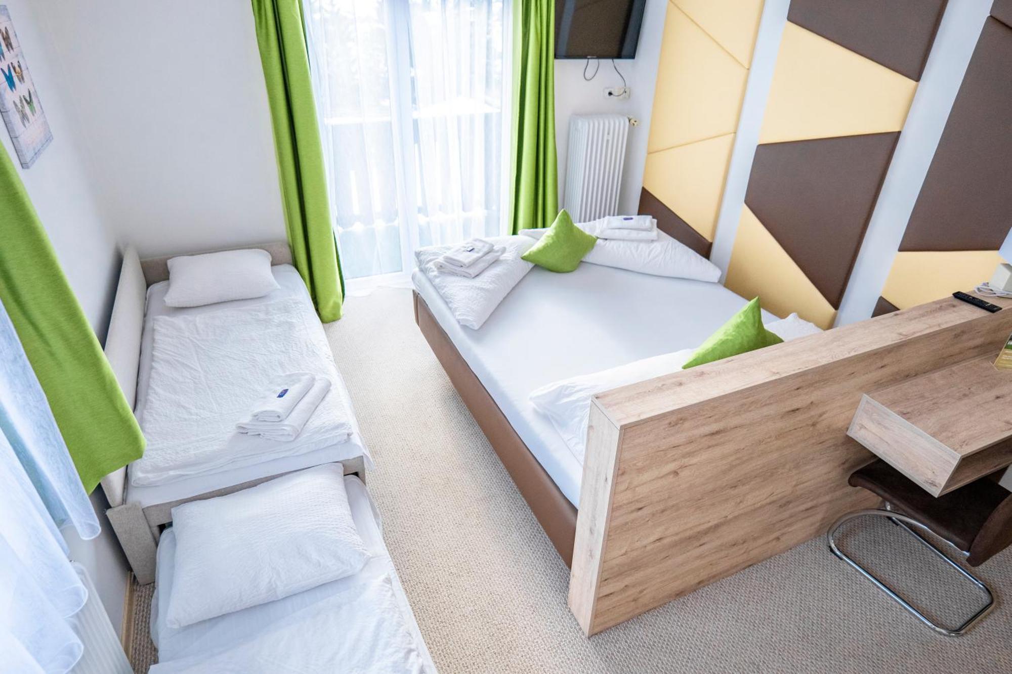 Hotel Sonnhof Раурис Екстериор снимка