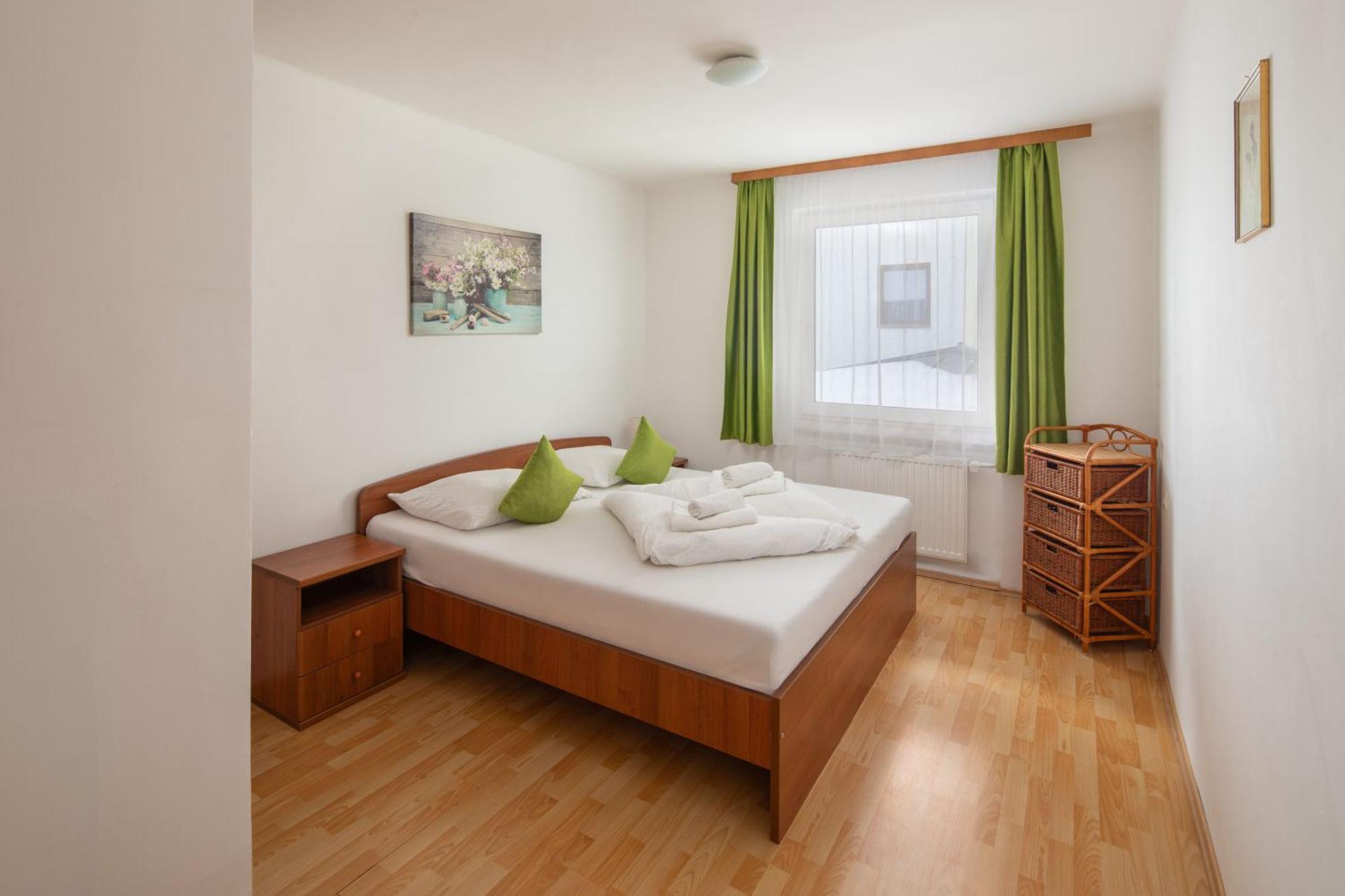Hotel Sonnhof Раурис Екстериор снимка