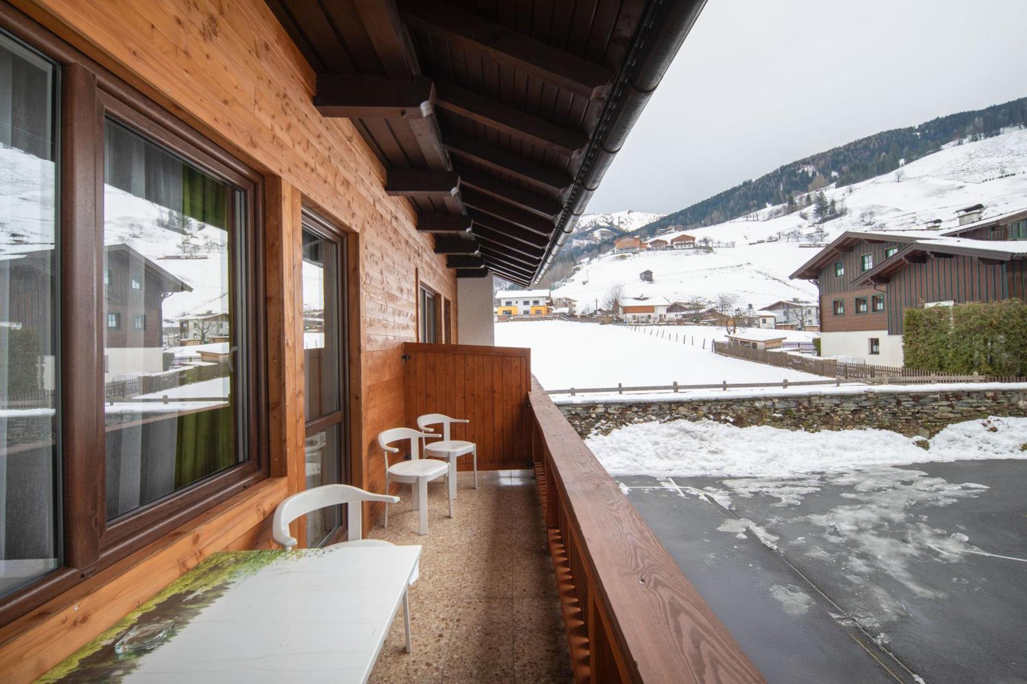 Hotel Sonnhof Раурис Екстериор снимка