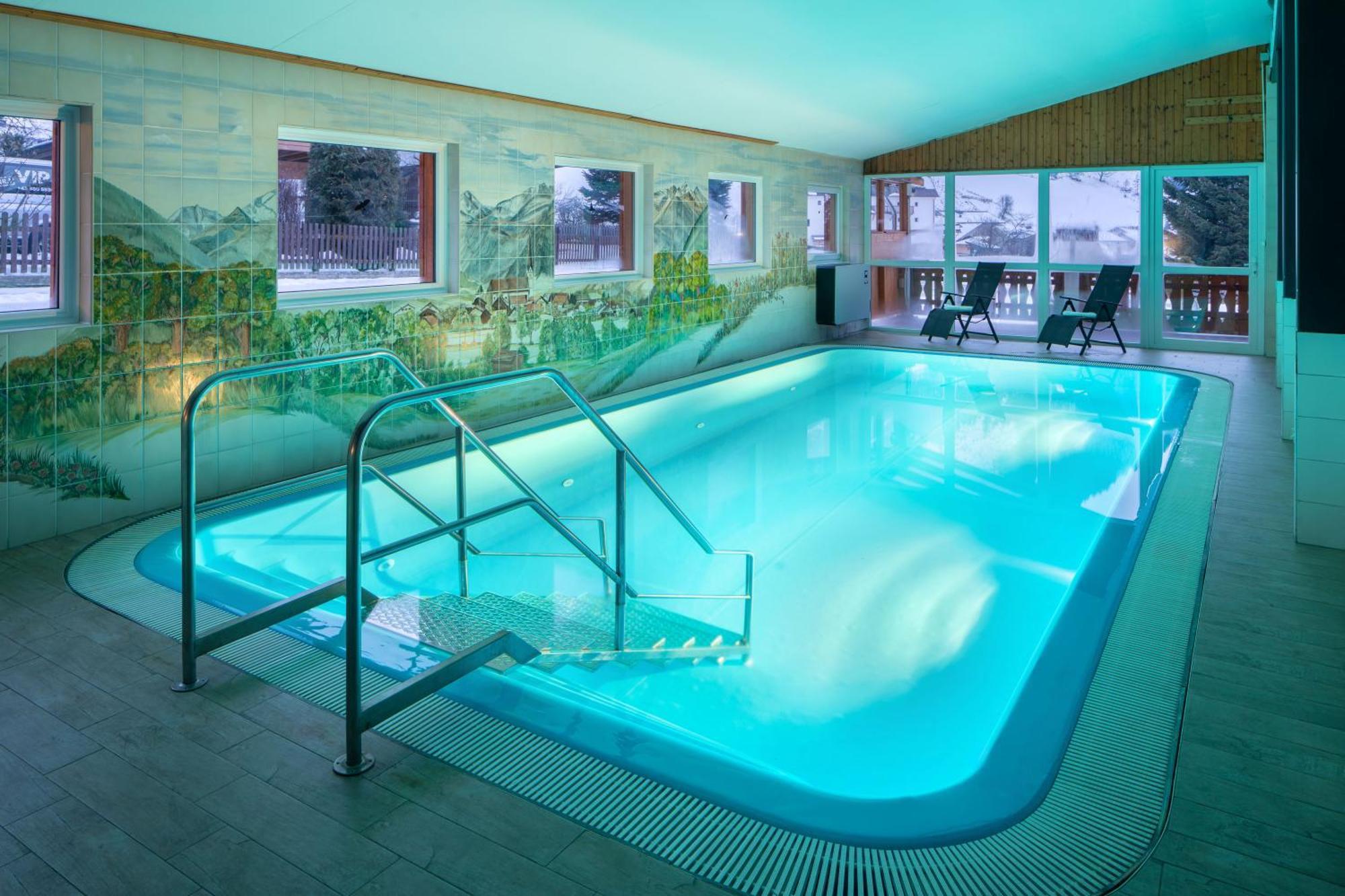 Hotel Sonnhof Раурис Екстериор снимка